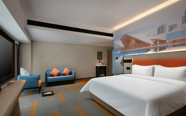 Hampton by Hilton Chengdu Xipu