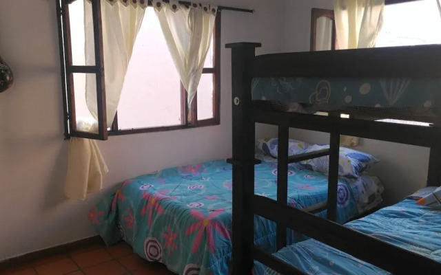 Villa Paraíso - Hostel