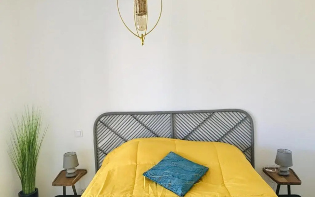 Appartement Calvi, 2 pièces, 4 personnes - FR-1-63-261