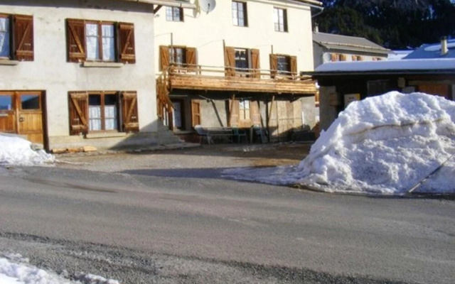 Apartment rue Nissard