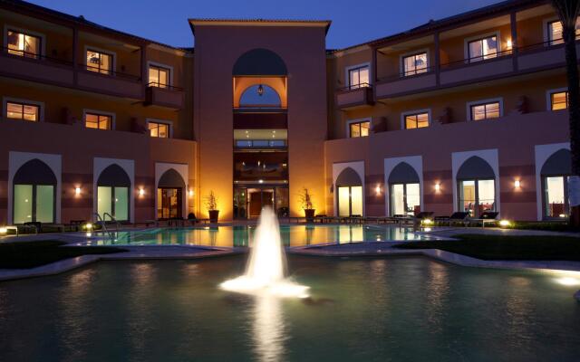 Отель Pestana Sintra Golf вид на фасад
