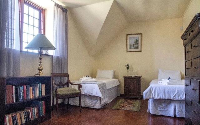 The Manor House at Knorhoek Estate