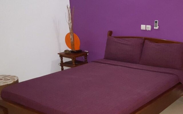 Azito Palace in Abidjan, Cote d'Ivoire from 150$, photos, reviews - zenhotels.com guestroom