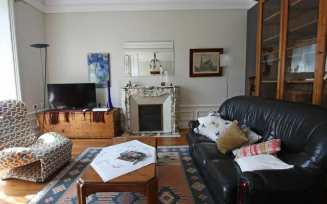 Appartement Saint-Dié-des-Vosges, 4 pièces, 6 personnes - FR-1-589-376