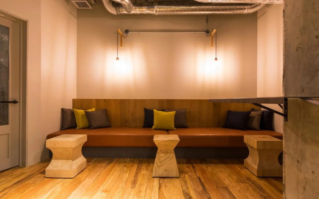HATCHi Kanazawa - Hostel