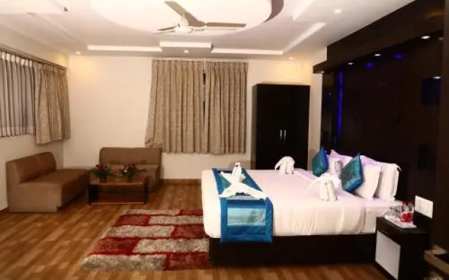 Hotel Om Palace Ajmer Road