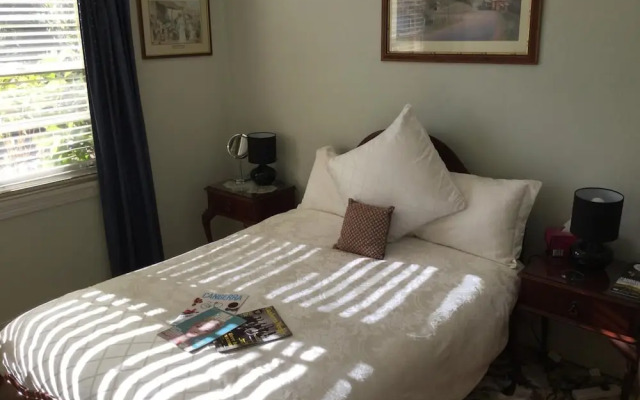 The Evergreen B&B