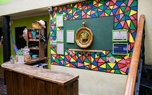 Onde Pepe Hostel