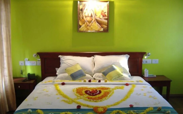 The Villa Romantica