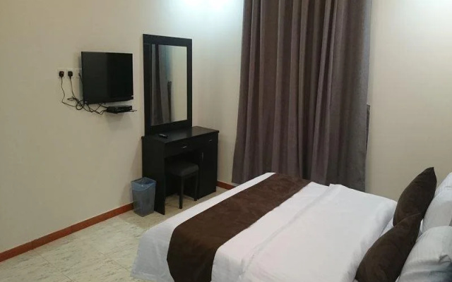Al Sharq Hotel Apartments