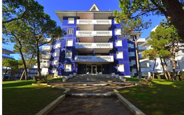 Lignano Beachfront Apartment