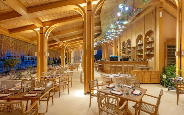 Курортный отель Cullinan Belek