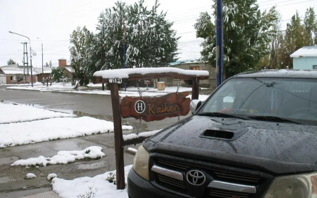 Hosteria Kaiken Gregores