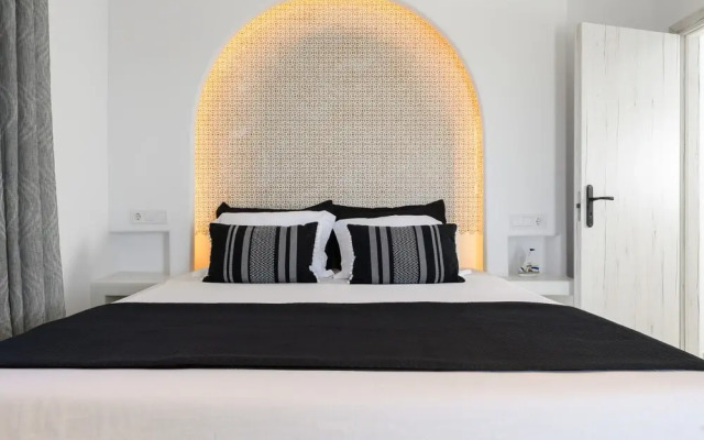 Naxos Kastraki Beauty Flat & Villa
