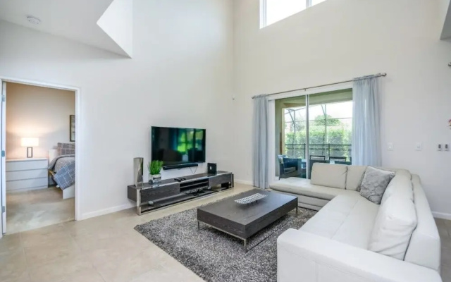 5196oa Luxury 6 Bedroombath With Spa Villa