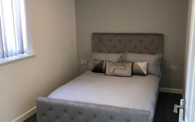 Driftwood Apartment - Skegness
