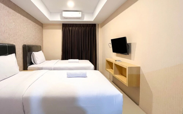 Simply Look Studio At 21St Floor De Prima Apartment