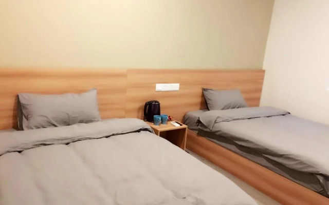 Dengba International Inn Guangzhou Branch