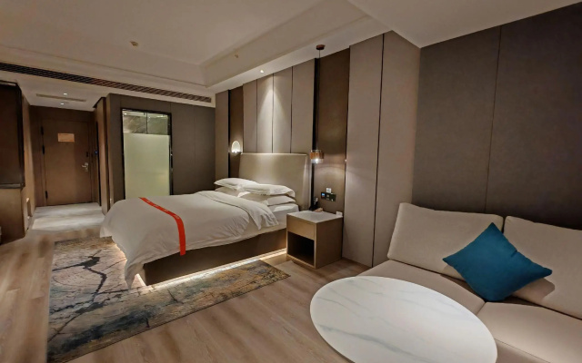 GreenTree Eastern Hotel Changge Yiwu City