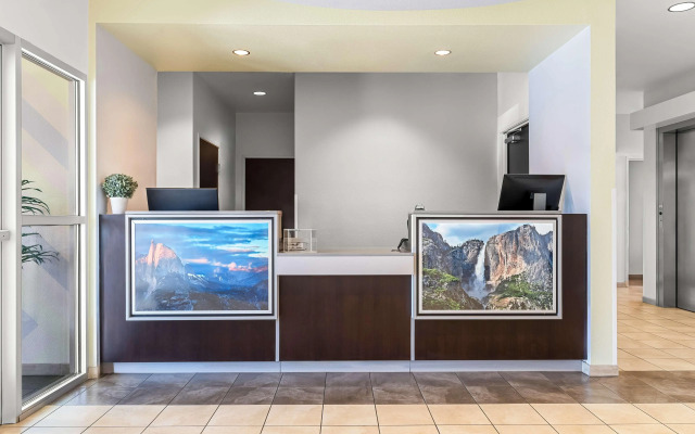 SureStay by Best Western Livingston Merced County