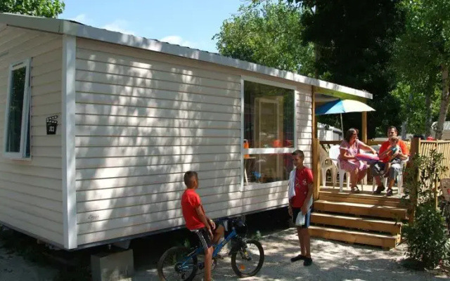 Camping Antipolis