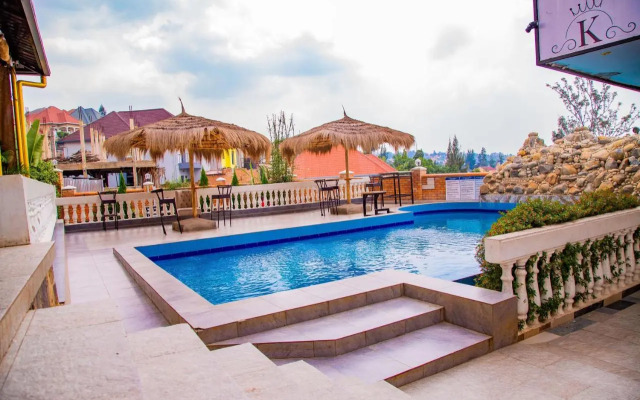 The Keza Hotel and Apartments