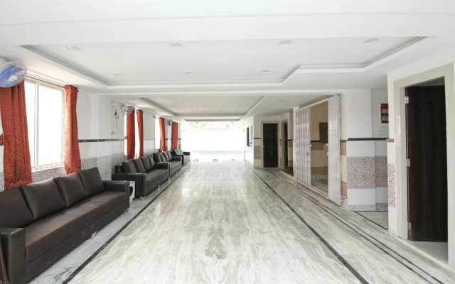 Saltlake Palace by FabHotel