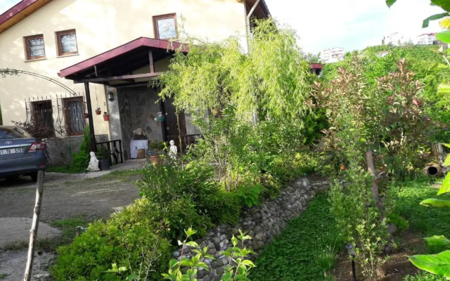 3 yatak odalı dublex villa