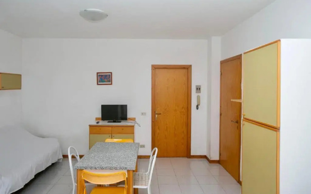 S75 - Sirolo, bilocale con giardino in centro