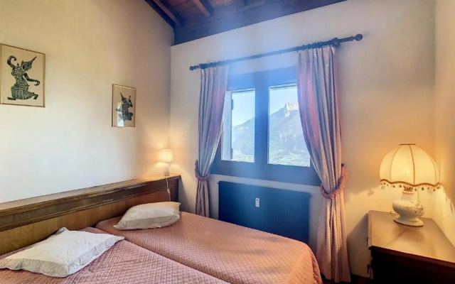 Appartement Combloux, 2 pièces, 5 personnes - FR-1-560-17