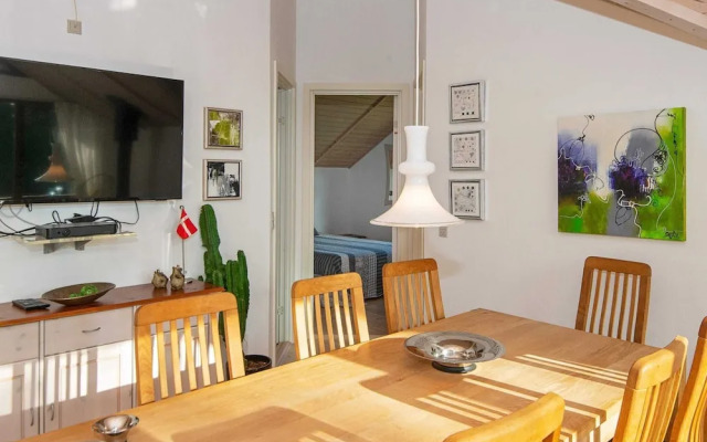 5 Star Holiday Home in Ulfborg