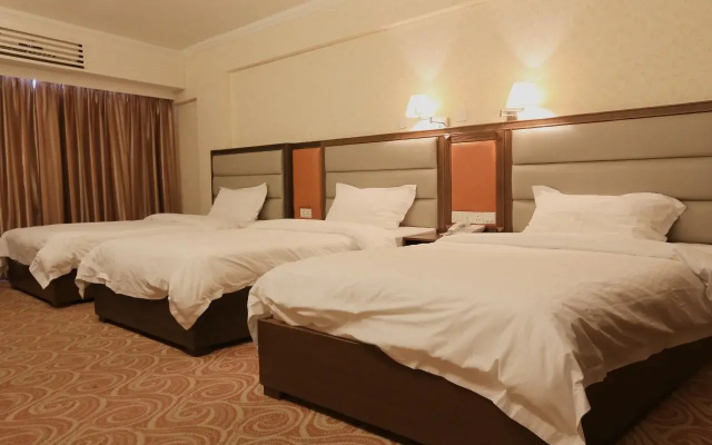 Towns Well Hotel