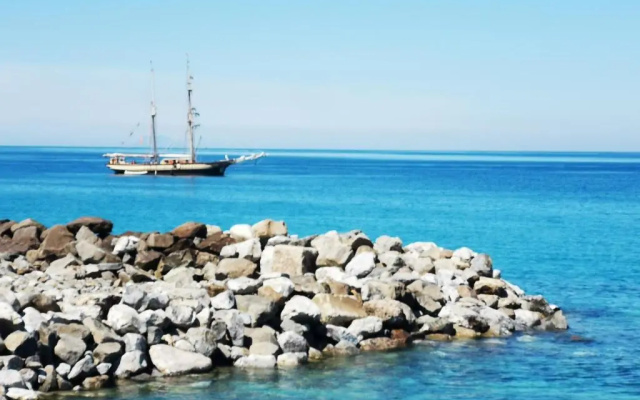 Residenza Maria Antonietta - 50 Metri Dal Mare