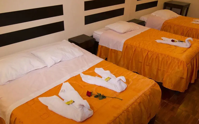 Hostal Pachacuteq Inn