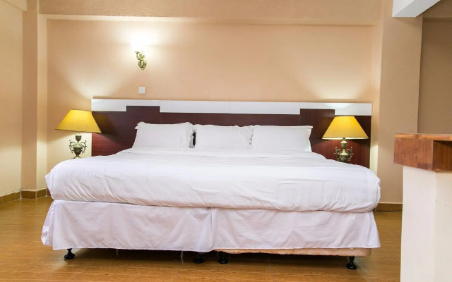 The Coconut Grill Hotel