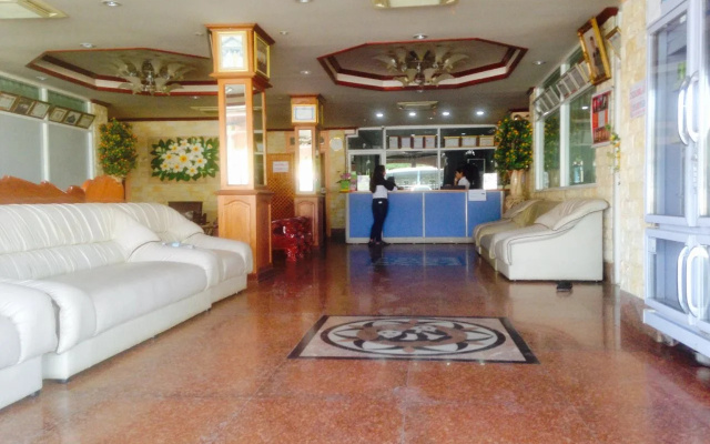 MahaNakhonesack LaoLanexang Hotel