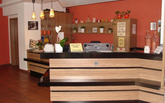 Wellness Hotel Hukvaldy