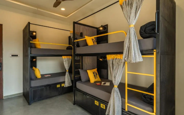 The Hosteller Bam Lonavala, Tiger Point