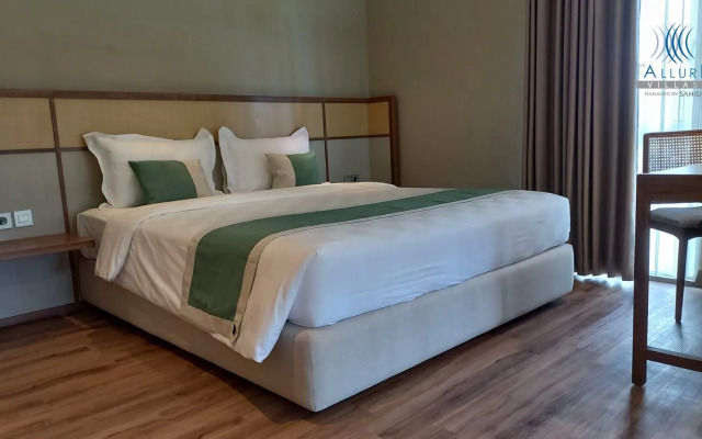 The Allure Villas Managed By Sahid