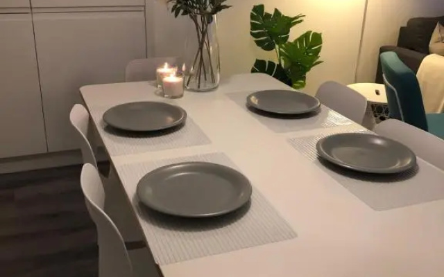 New Port apartment