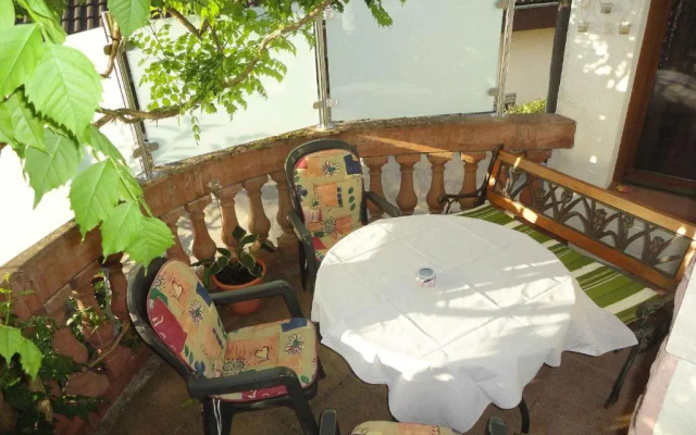 Ferienwohnung Burgblick