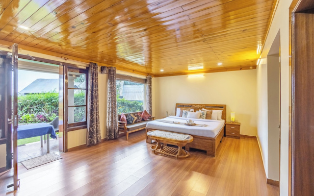 Alaya Stays Villa Harmony 2 BHK