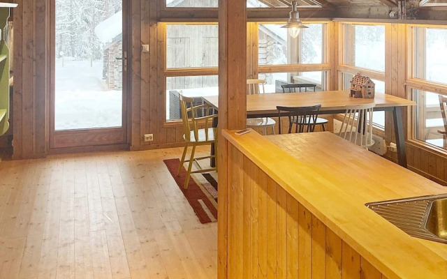 6 Person Holiday Home in Tisleidalen-by Traum
