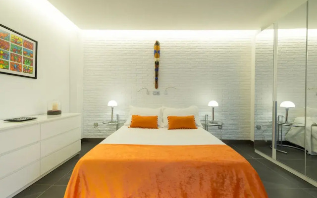 Suites Garden 9 Loft MirÃ³