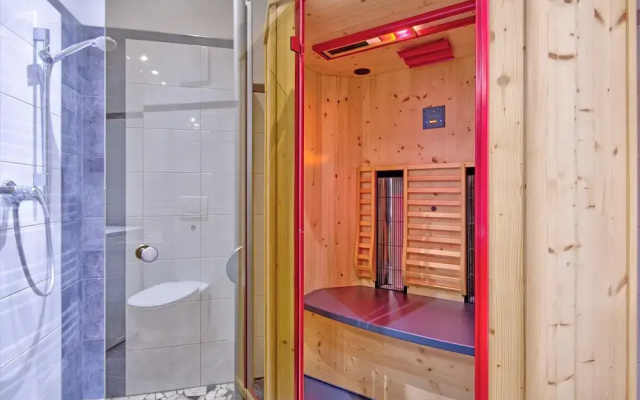 Vicky Apartment With Infrared Cabin