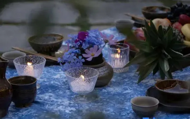 Manyun Ting Bai Ethnic Centennial Courtyard Designer Meisu