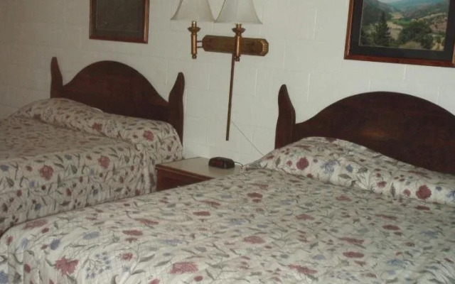 Forest Lodge Motel