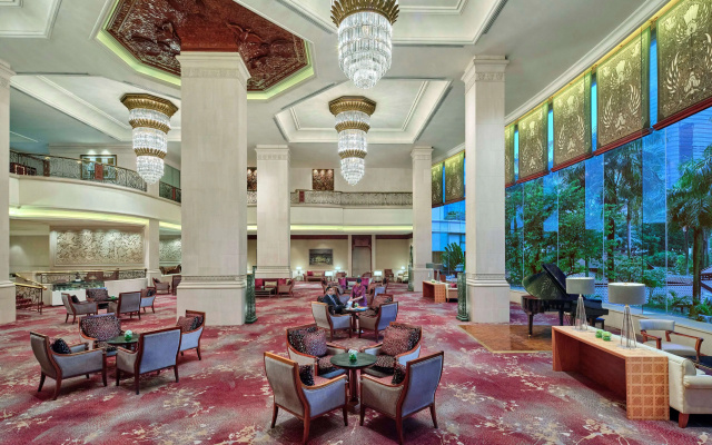 Отель Shangri-La Jakarta