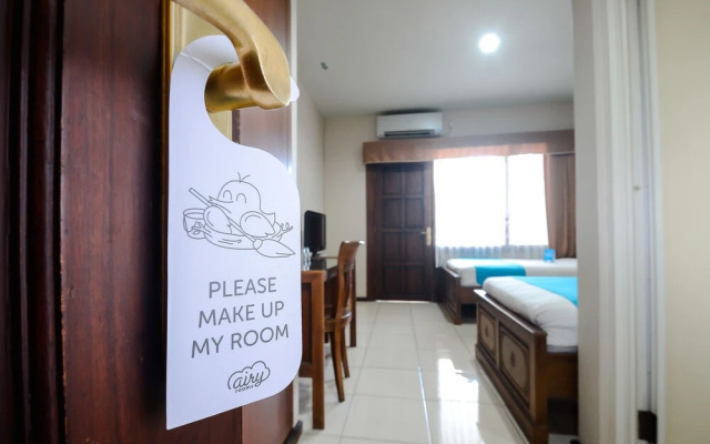 Airy Gubeng Sumatra 89 Surabaya