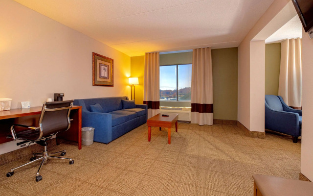 Comfort Inn Near Quantico Main Gate North